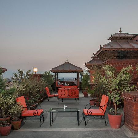 Traditional Comfort Boutique Hotel Kathmandu Bagian luar foto